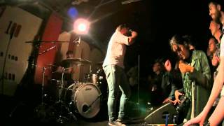 Girl Band - Lawman - Live @ The 100 Club 06/10/2015 (8 of 13)
