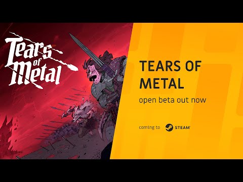 Tears of Metal - Open Beta Trailer | The Triple-i Initiative
