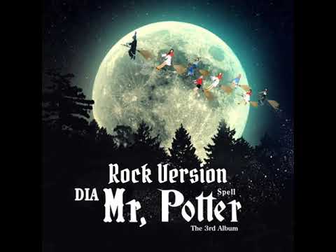 DIA (다이아) - Mr. Potter (Rock Version) [Audio]