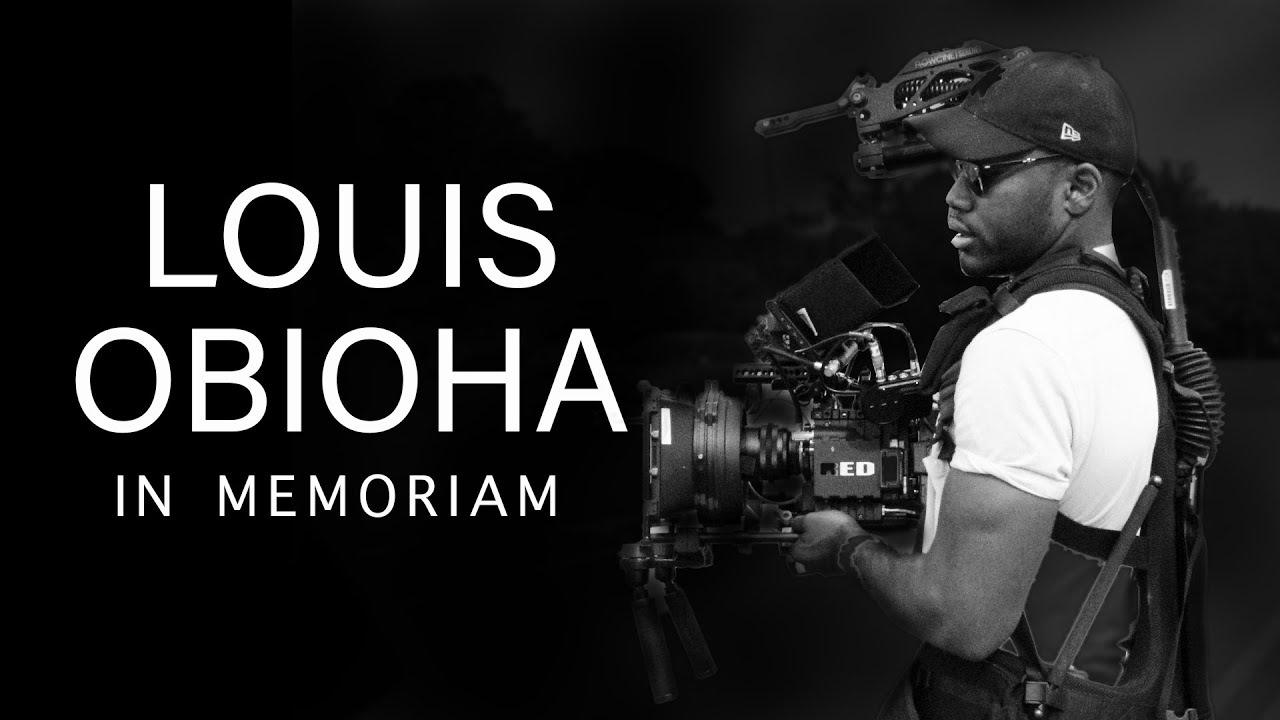 Dark Passage Films Honors Late Cinematographer Louis Obioha with In-Memoriam Tribute