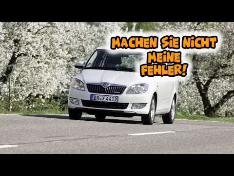Skoda Fabia 2 – wie viele Probleme hat er?