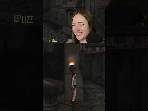 Lara Is SMOOTH · TOMB RAIDER: Anniversary