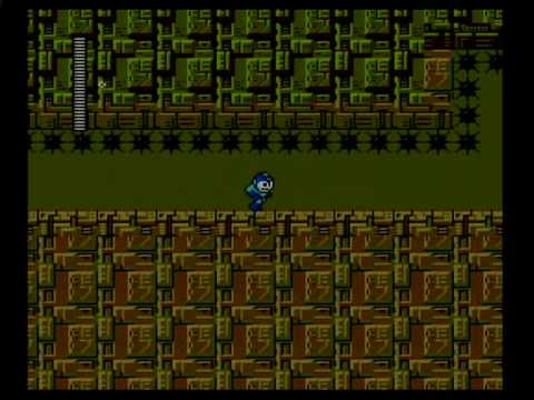 Mega Man 2 playthrough: No. Wily Castle 3