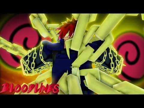 I Maxed Out the Uzumaki Progression in Bloodlines!