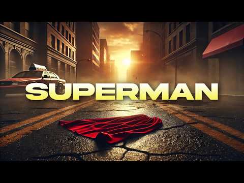 Video thumbnail for Superman