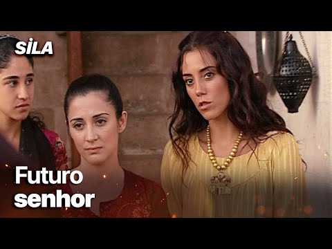 Sila está preocupada com o futuro do filho - Sila: Prisioneira do Amor