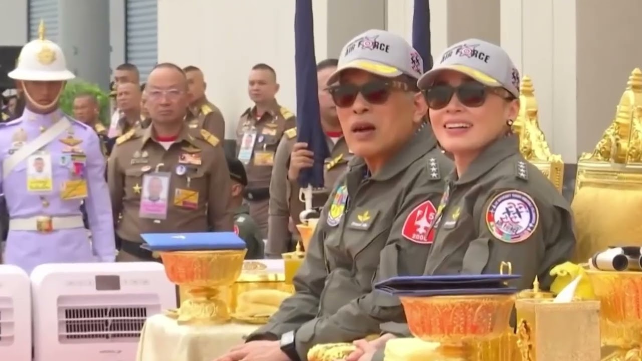 ในหลวง มีพระราชดำรัสพระราชทานพรปีใหม่แก่ปวงชนชา?