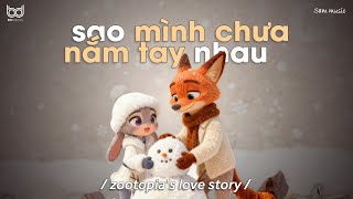 Download lagu 𝐏𝐥𝐚𝐲𝐥𝐢𝐬𝐭 Cô Biết Là Cô Yêu Tôi?🦊 rồi mùa yêu thương dần đang đến🐰| Zootopia's Story... mp3