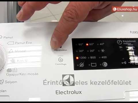 Electrolux EWT1262IDW mosógép - Eluxshop.hu