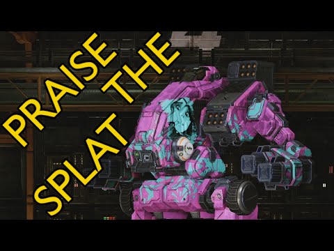 Fantastic Tuesdays Volume 5 - Juju's Splatdog Gospel