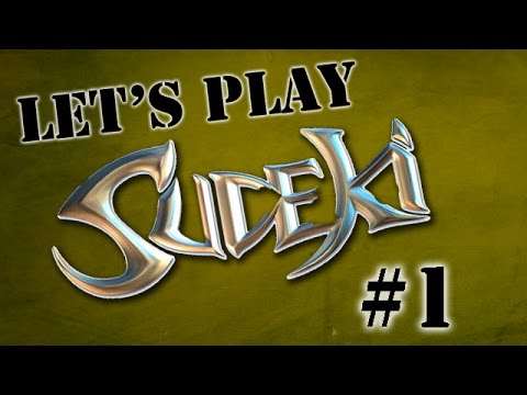 Let's Play Sudeki Part 1 [Dat Ass! AAAAAHHH!]