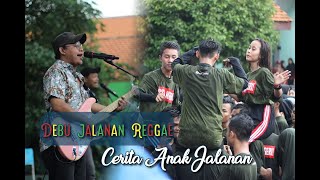 Download lagu Debu Jalanan Reggae - Cerita Anak Jalanan (Live at SMA Hang Tuah 2 Sidoarjo)Full HD mp3