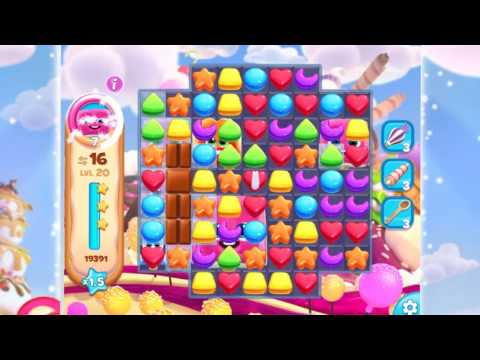 Cookie Jam Blast | Level 20