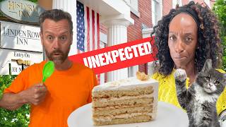 We Stayed at America’s OLDEST Hotel… and Something Wasn’t Right…