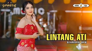 Download lagu Ning angin tak titipke..!! LINTANG ATI - DIANDRA AYU - SIMPATIK MUSIC mp3