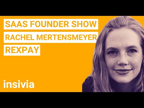 SaaS Founder: Rachel Mertensmeyer