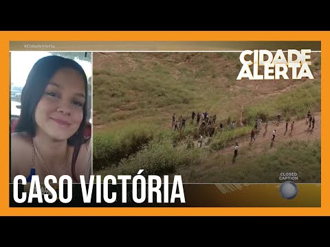 Corpo da adolescente Victória é encontrado no interior de São Paulo