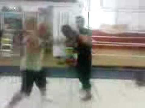 Mat O'Neil, speed and power, pads