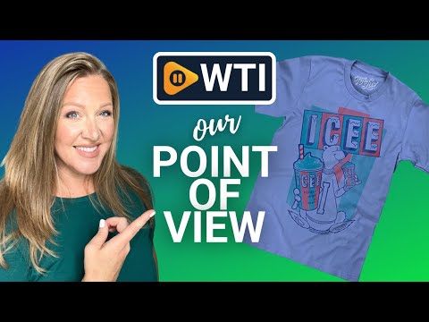 Tee Luv ICEE Polar Bear Logo T-Shirt - WTI product video review