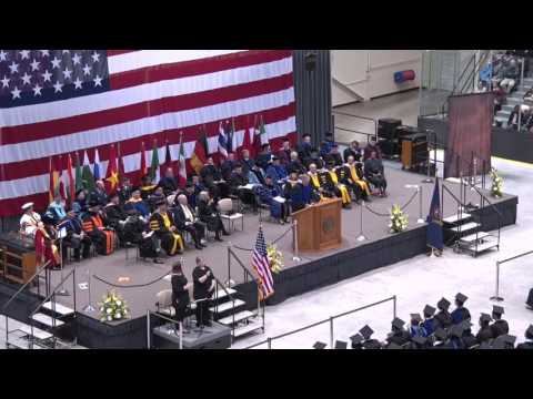 Commencement - Spring 2016 - Full Ceremony