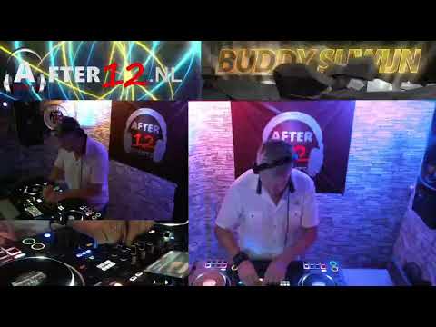 BUDDY SUWIJN | AFTER 12 PRESENTS: JAYDEE INVITES 4 | 19JUNE2021 - DEEP MELODIC TECH HOUSE & CLASSICS