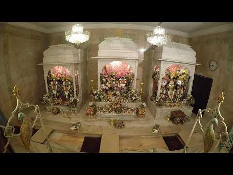 Sringara Arati - Saturday 27 August 2022 - 7:00am - 7.30am