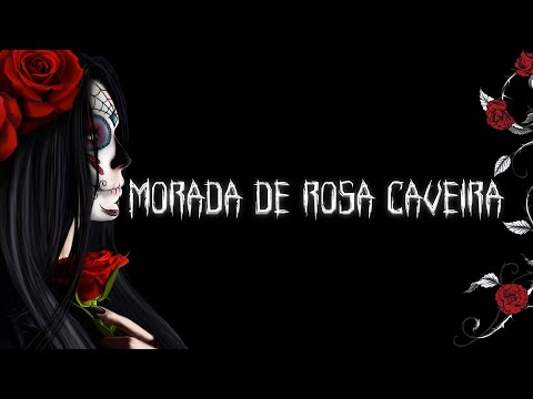 Ponto de Rosa Caveira - Morada de Rosa Caveira..🌹💀
