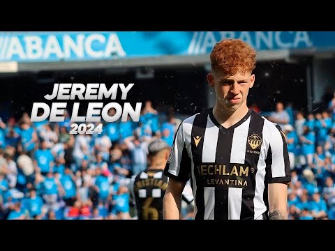 Jeremy De León - Electric Winger - 2024ᴴᴰ