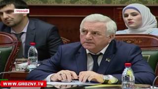 Рамзан Кадыров провел совещание с представителями различных ведомств и главами муниципалитетов 