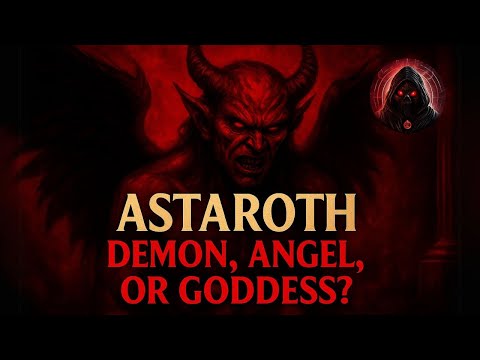 Astaroth: Demon, Angel, or Goddess? (Dark Origins EXPLAINED)