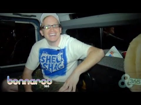 Chris Gethard Hits The Road - #BonnarooGethard - Ep. 5 | Bonnaroo365