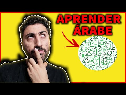 Aprender Árabe Básico - Curso Aprender Árabe é Bom? Aprender Arabe em 5 dias