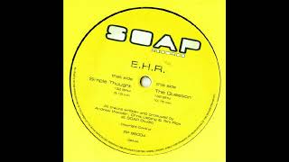E.H.R. - The Question (Techno 1996)