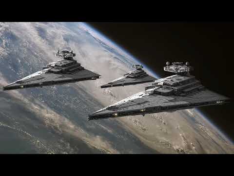Star Wars Most Powerful Ship: Imperial Star Destroyer