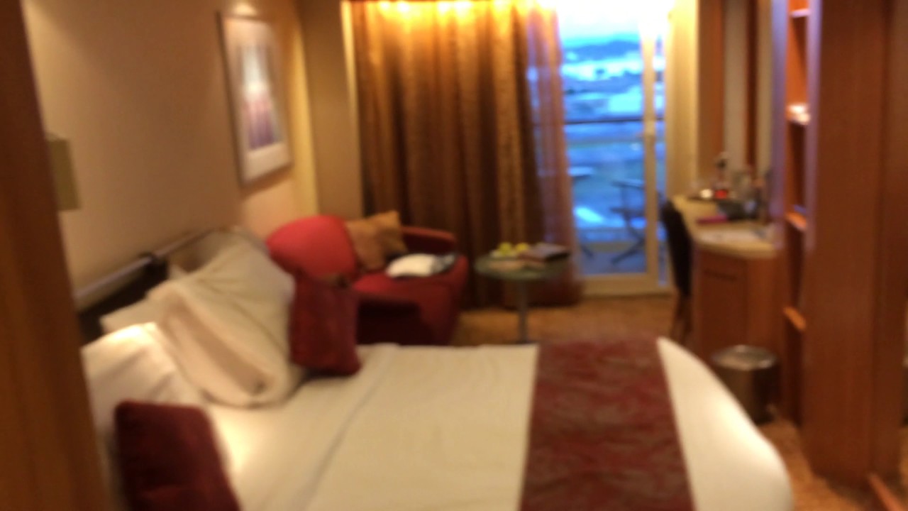 Celebrity Summit - Cabin 9104 - Video 1