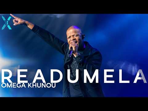 Readumela | Spirit Of Praise 10 ft Omega Khunou