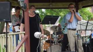 "Let Me Go Home Whiskey" BaileyQuinn at Wiswall Park.