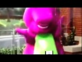 Barney Comes To Play Trading Places