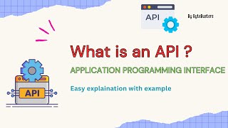 🔍 What is an API? Simplified Explanation for Beginners! 🌐💡