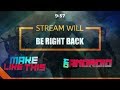 HOW TO MAKE STREAM STREAM STARTING SOON OVERLAY STREAM OVERLAY