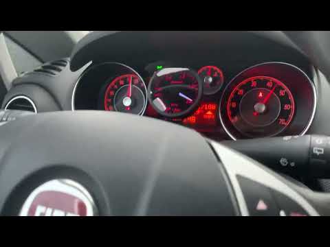 Punto evo 1.3 multijet bv35 hybrid turbo 2bar stable