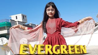 Evergreen Song  Dance  Abhigyaa Jain Dance  Jigar 