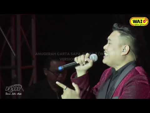 Takat Pengidup - Jeffry Lawerance | Naib Juara ACSJ 8 FINAL (LIVE) 