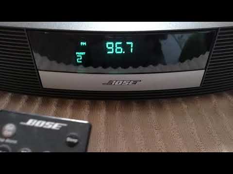 Bose Wave Radio III
