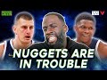 Why Jokic & Nuggets “are in trouble” vs. Anthony Edwards & Timberwolves | Draymond Green Show