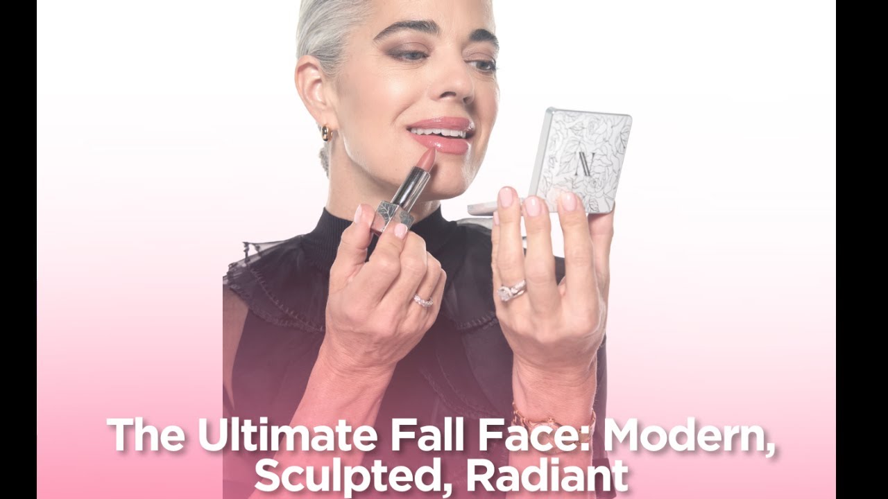 The Ultimate Fall Face: Modern, Sculpted, Radiant