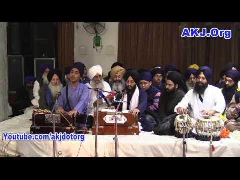 050 Ludhiana 4Jan2017 Thursday Morning Dinas Sohelaa Keertan Bhai Simratpal Singh Jee Ludhiana