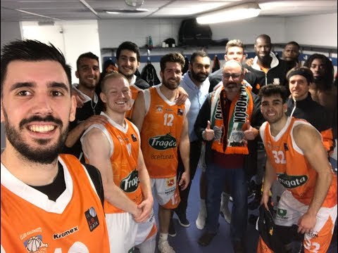 Bodegas Rioja Vega vs. Aceitunas Fragata Morón