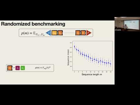 Jonas Helsen:  Shadow sequence estimation: a primitive for learning gate set noise