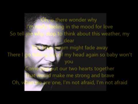 Brian Mcknight- Moody's Mood For Love